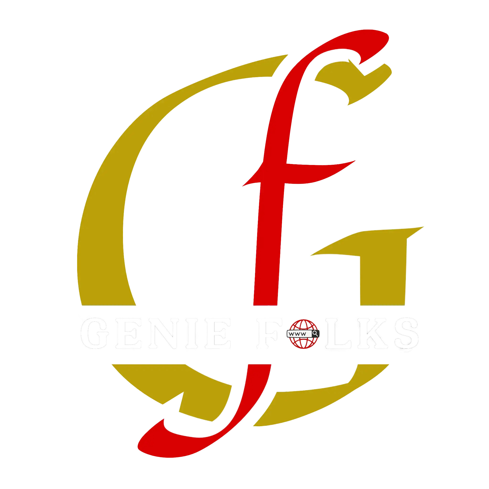geniefolks footer logo