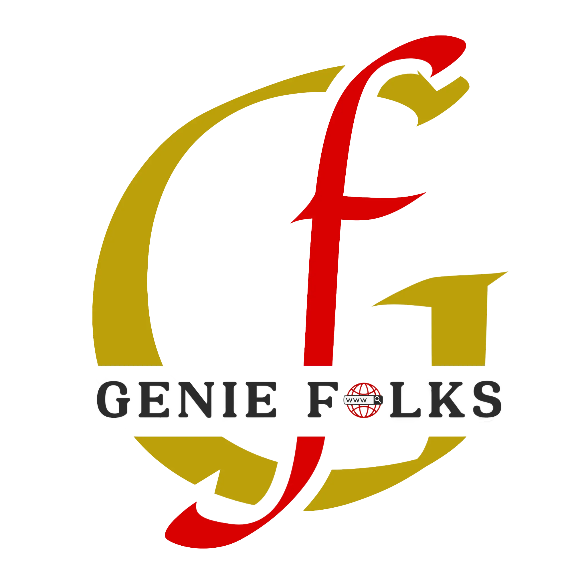 logo of geniefolks