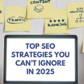 Top Google Ranking Factors