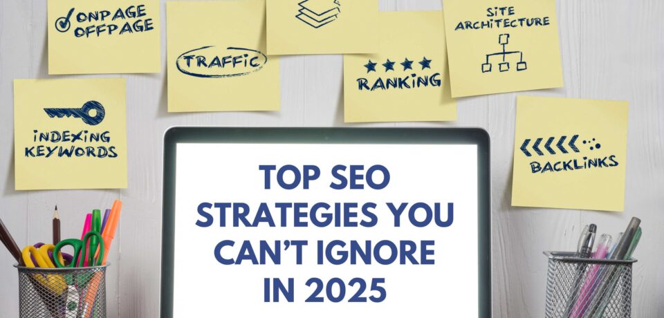 Top Google Ranking Factors
