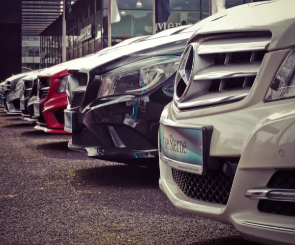 Professional consulting for automotive manufacturing and dealerships
