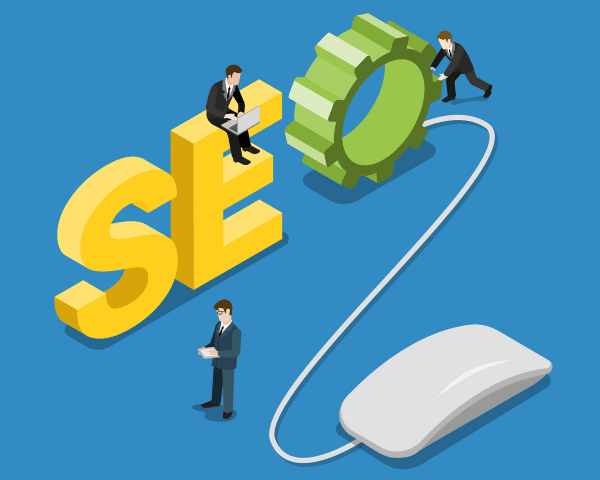 SEO agency in Seattle providing digital marketing and search engine optimization services