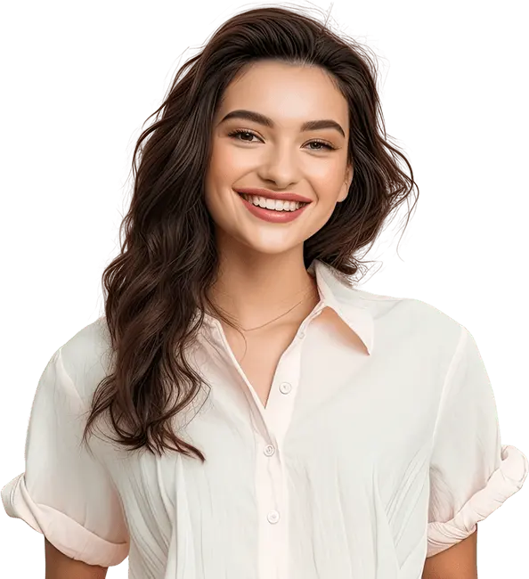 a girl representing geneifolks technologies