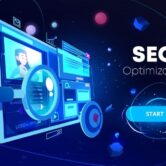 SEO optimization services for business website growth