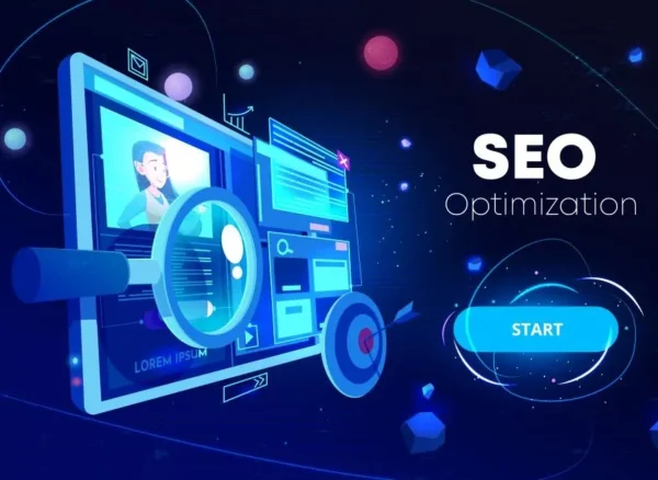 SEO optimization services for business website growth