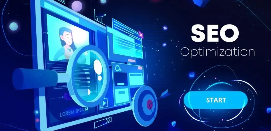 SEO optimization services for business website growth