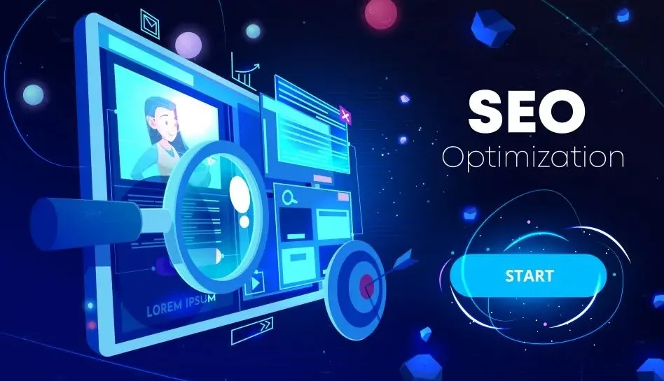 SEO optimization services for business website growth