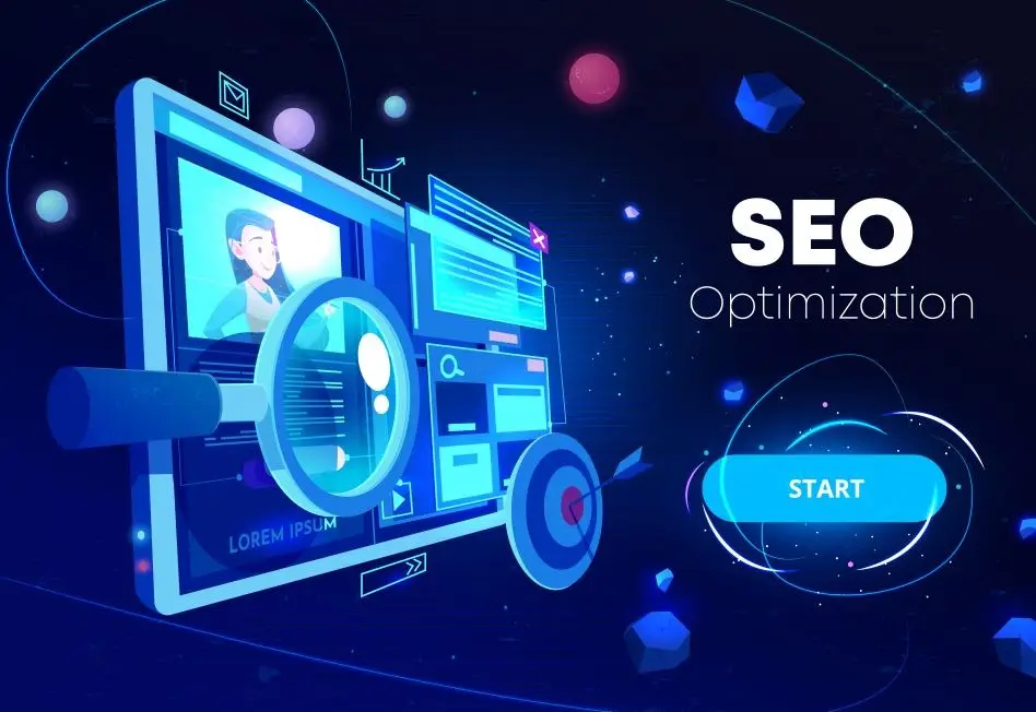 SEO optimization services for business website growth
