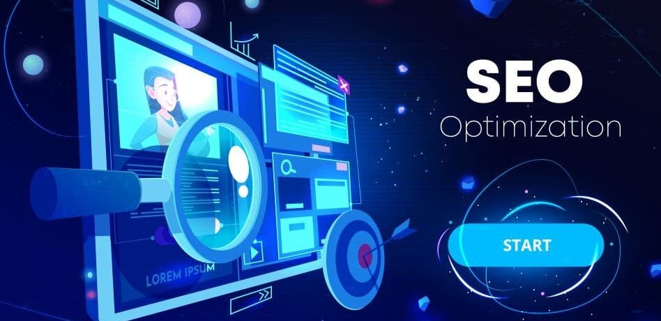 SEO optimization services for business website growth